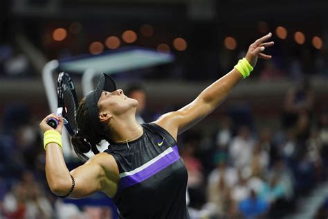 Bianca Andreescu US Open 2019 TennisPAL - TennisPAL