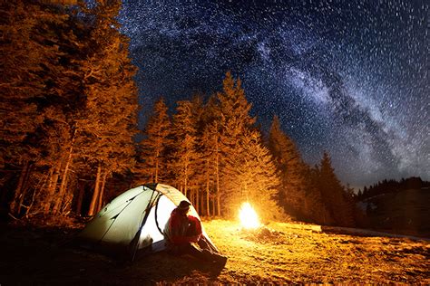 The 10 Best Camping Spots in Montana!