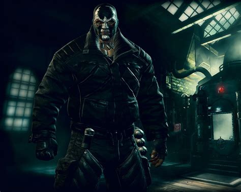 Batman Arkham Origins Bane Quotes. QuotesGram