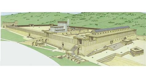 The Majesty of Herod’s Temple – Israel My Glory