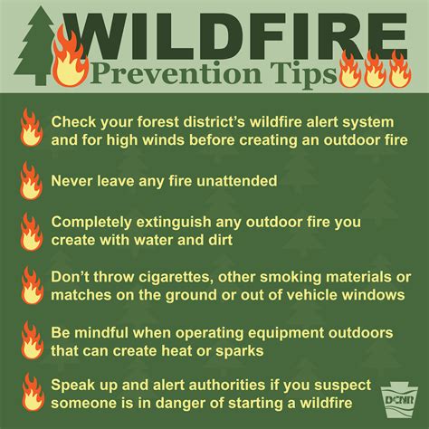 ASO Mammoth’s Wildfire Prevention Tips - ASO Mammoth