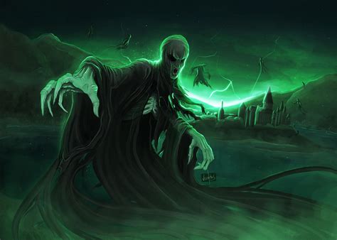 ArtStation - Dementor