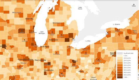 Rust belt states - sacvsera