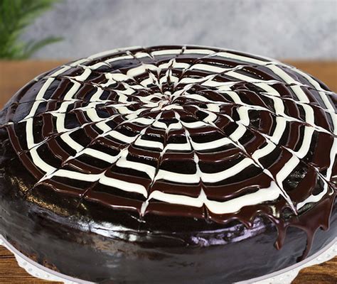 Chocolate Cake Tart The best for Occasions