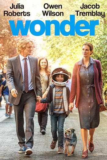 Wonder | Julia Roberts, Owen Wilson, Jacob Tremblay, Daveed Diggs ...