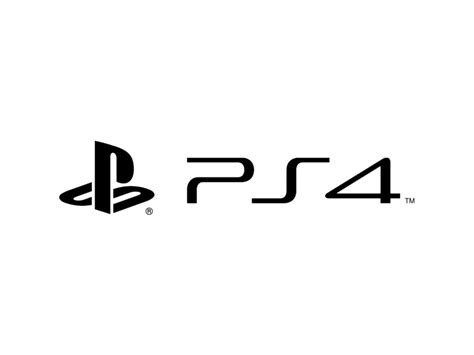 Playstation 4 Logo PNG Transparent & SVG Vector - Freebie Supply