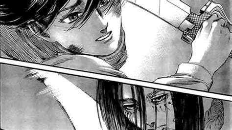 Why Did Mikasa Kill Eren in Attack on Titan? - AnimegeeksJP