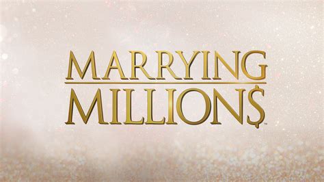 About Marrying Millions | Lifetime