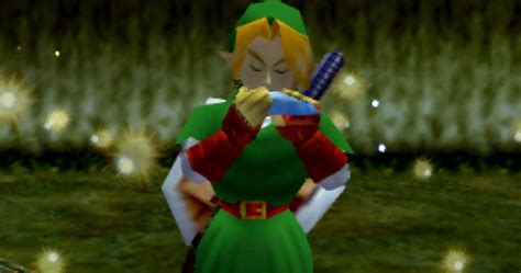 The Legend Of Zelda: Ocarina Of Time Needs A Full-Blown Remake After ...