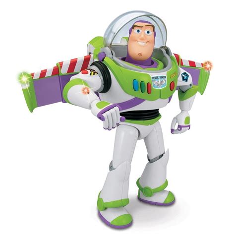 Toy Story Talking Buzz Lightyear - Walmart.com - Walmart.com