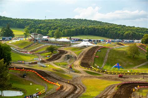 2021 Unadilla National Pro Motocross Morning Report - Racer X