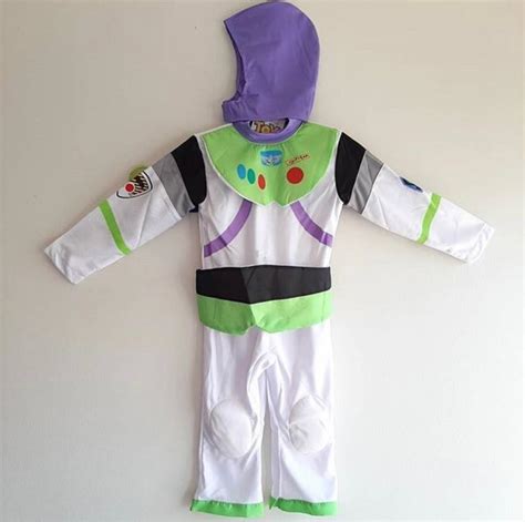 Buzz Costume, Babies & Kids, Babies & Kids Fashion on Carousell