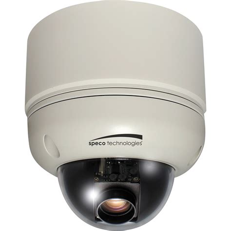 Speco Technologies HTSD12X Indoor/Outdoor PTZ Speed Dome HTSD12X