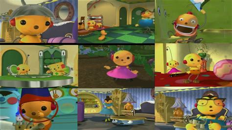 The First 9 Rolie Polie Olie Episodes Played At Once - YouTube