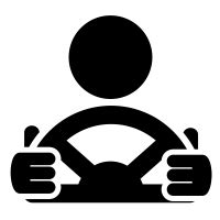 Driver Icon - Free PNG & SVG 509406 - Noun Project