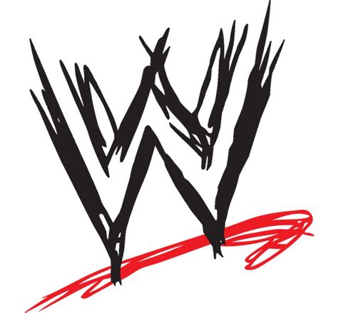 WWE logo | Wwe logo, Wwe coloring pages, Wwe