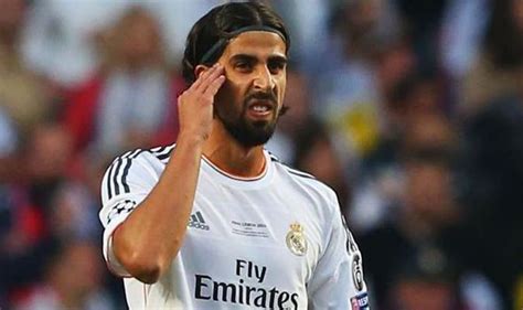 Chelsea Transfer News Khedira Hazard Cech | Football | Sport | Express ...