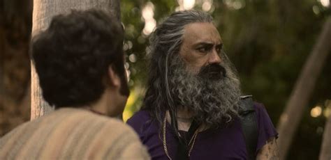 Blackbeard Taika Waititi | Death, New shows, Blackbeard