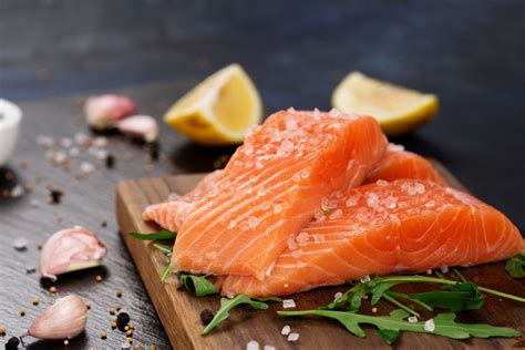 Salmon Health Benefits, Explained - Parade