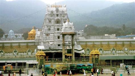 Tirupati Tirumala Devasthanams to construct Temple in Jammu