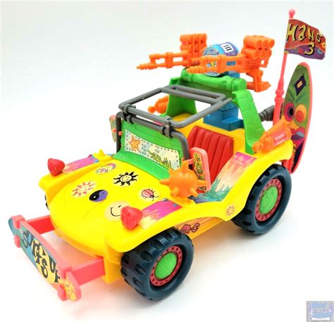 Hot Spot Collectibles and Toys - 1991 Beach Buggy Parts