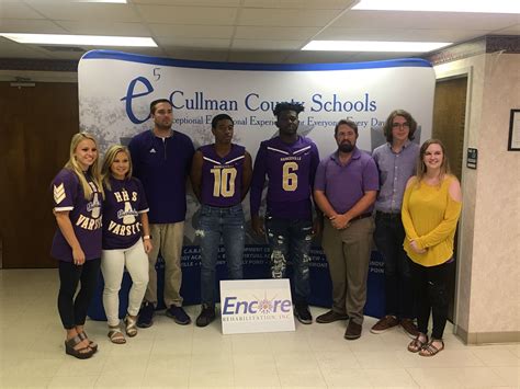 Hanceville High School at the Inaugural Cullman County Schools Media ...