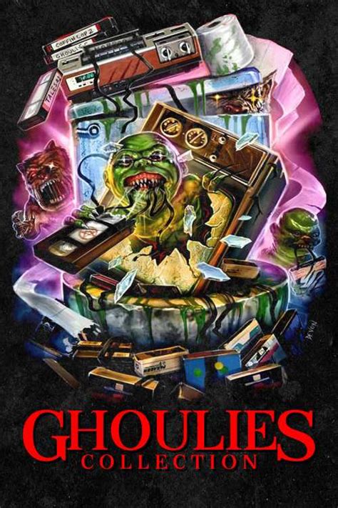 Ghoulies Collection - NarkoTikz | The Poster Database (TPDb)