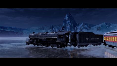 IMAGEWORKS FLASHBACK - The Polar Express (2004) - YouTube