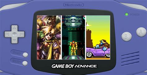 The All-Time Best Game Boy Advance Games, Ranked | TheGamer