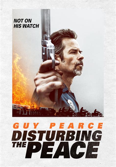 Disturbing the Peace (2020) | Kaleidescape Movie Store