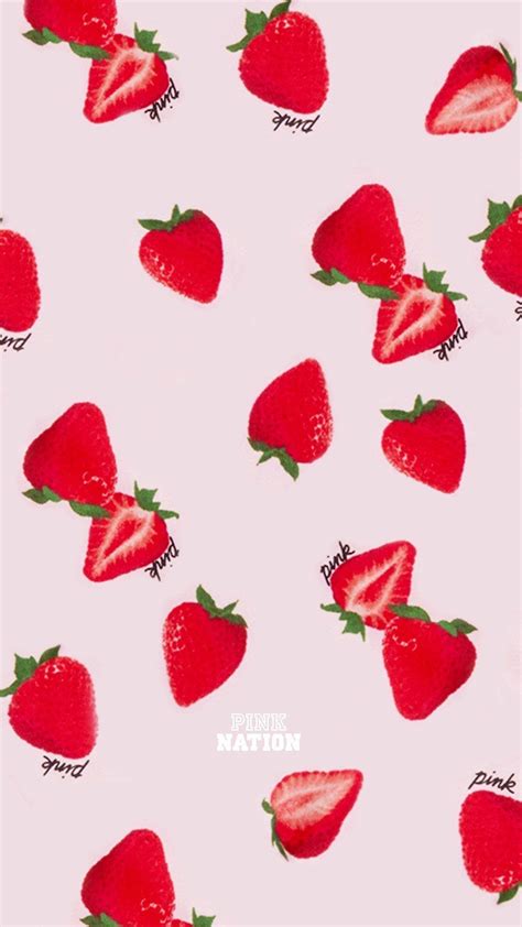 Strawberry Aesthetic Wallpapers - Top Free Strawberry Aesthetic ...