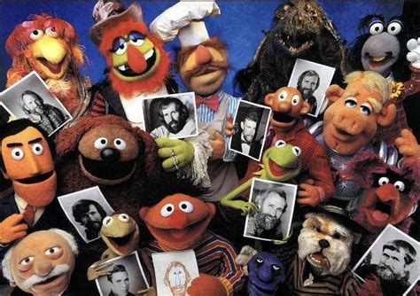 Today marks 29 years since Jim passed and 28 years since Muppet Vision ...