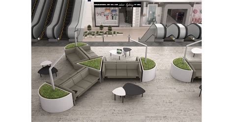 Contemporary design lounge sofas for office waiting rooms - Leyform