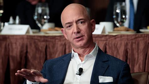 Jeff Bezos Net Worth: How He Made His Money