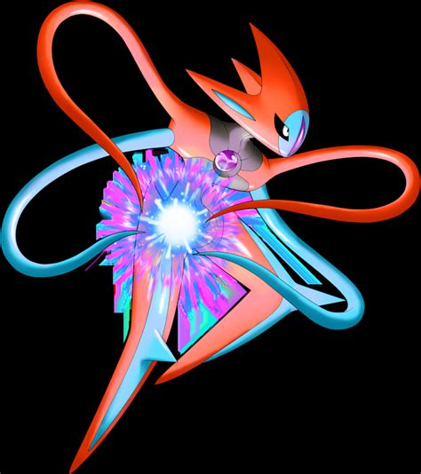 Pokemon 2386 Shiny Deoxys Pokedex: Evolution, Moves, Location, Stats