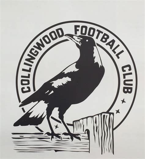 The Collingwood Logo | Collingwood Forever