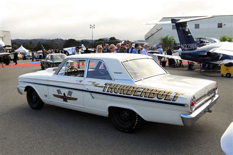 1964→1964 Ford Fairlane Thunderbolt