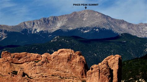 Surviving the Pikes Peak Marathon | RICHARD ST. JOHN'S BLOG