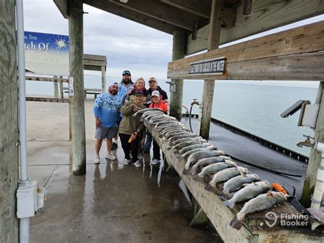 Winter Low Tides - Aransas Pass Fishing Report - FishingBooker