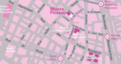 MAKING A MARK: Musée Picasso in Paris now closed until 2012