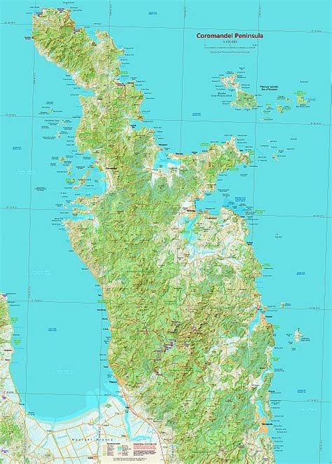 NewTopo Coromandel