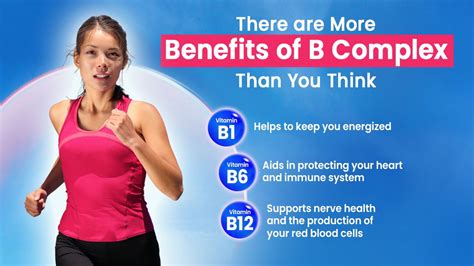 There are More Benefits of B Complex Than You Think - SV More Group of ...