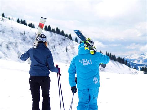 Adult Ski Lessons for First Timers - Max 6 per group from 51 ...