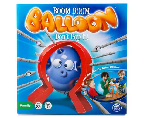 Boom Boom Balloon Game | Mumgo.com.au