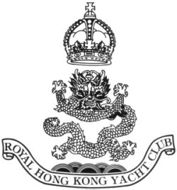 logosociety: Royal Hong Kong Yacht Club logo