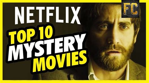 Best Mystery Movies On Netflix Australia - 11 Great French Movies To ...