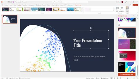 How to Get Great PowerPoint Design Ideas (with Examples)