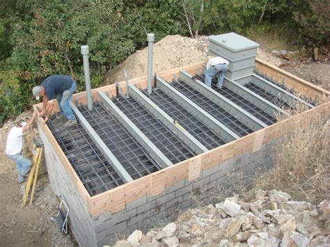 cement block safe room | Super Safe Rooms from Global Habitat Resources ...