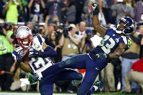 Super Bowl 49 final score: Patriots get late interception, top Seahawks ...