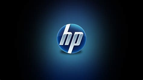 HP Logo Wallpapers Free Download